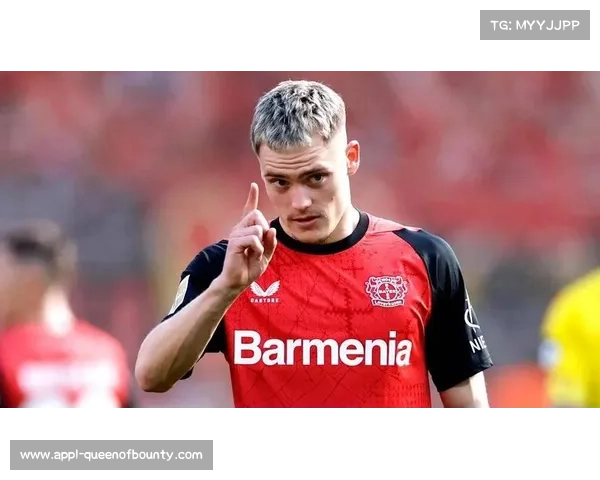 维尔茨为追逐欧冠梦想离开勒沃库森,转会背后有深意 维尔茨为追逐欧冠梦想离开勒沃库森,转会背后有深意