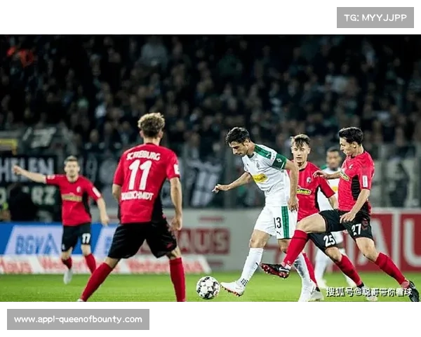 波鸿0-3多特蒙德，战术板揭示升班马防守体系漏洞