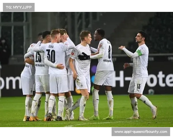 拜仁慕尼黑3-1逆转门兴格拉德巴赫，凯恩双响